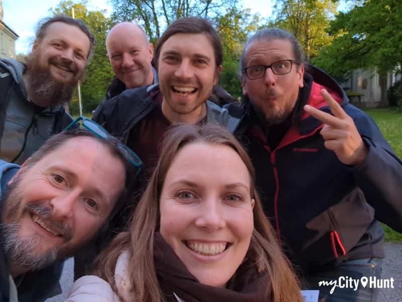 myCityHunt Schnitzeljagd 11