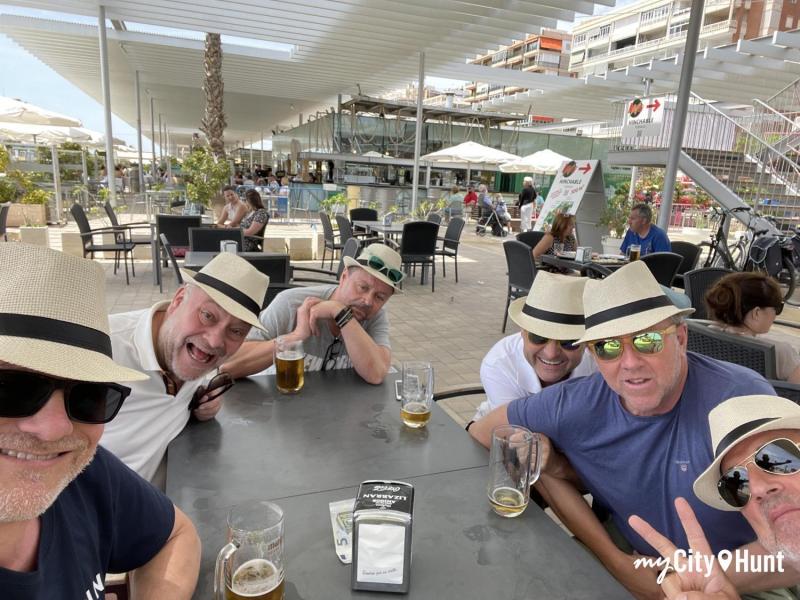 myCityHunt Schnitzeljagd 10