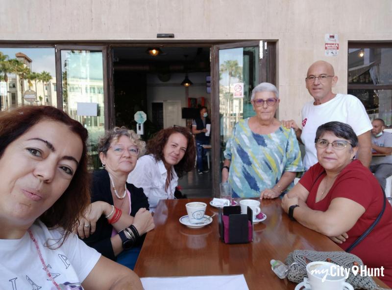 myCityHunt Schnitzeljagd 6