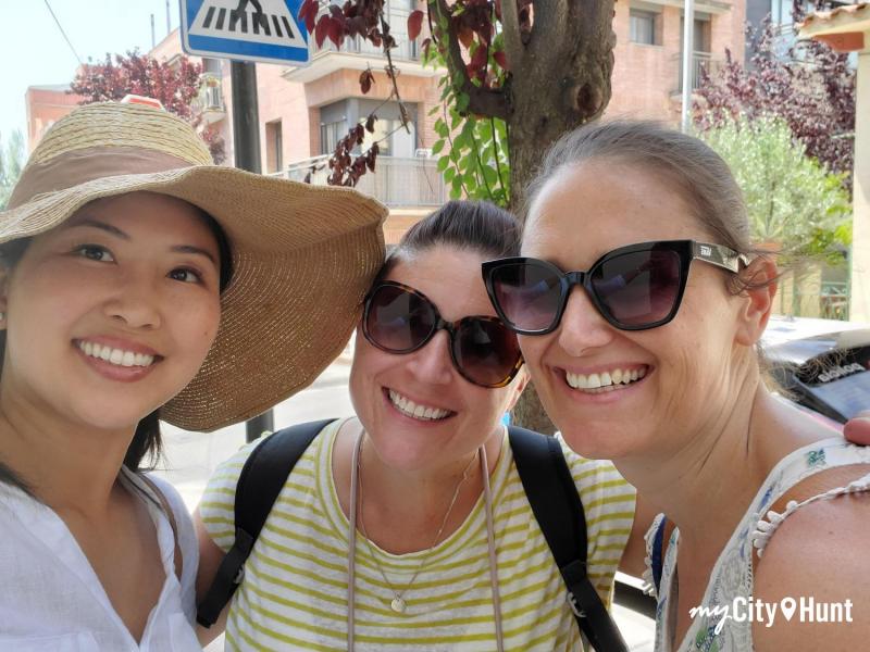 myCityHunt Schnitzeljagd 7