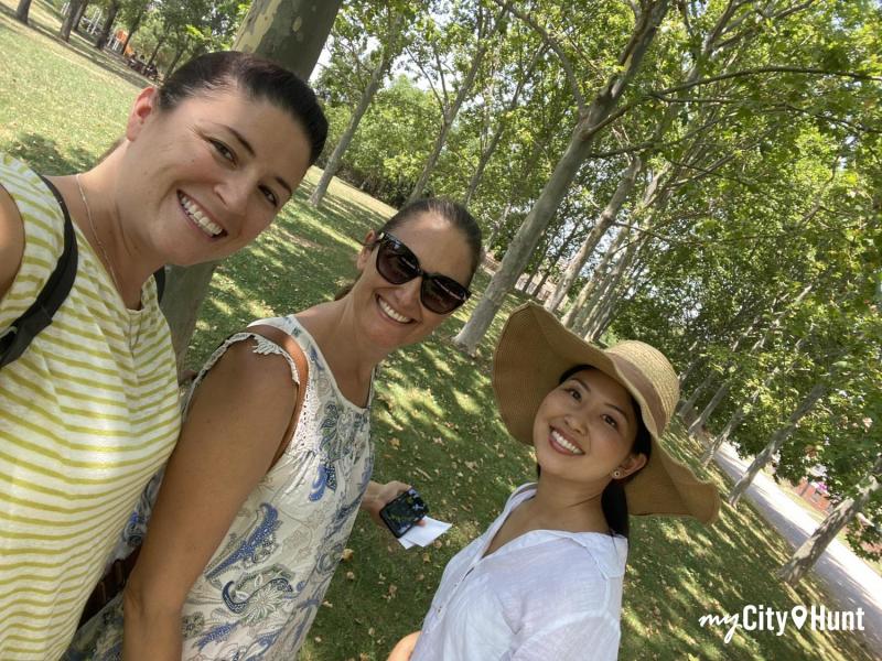 myCityHunt Schnitzeljagd 9