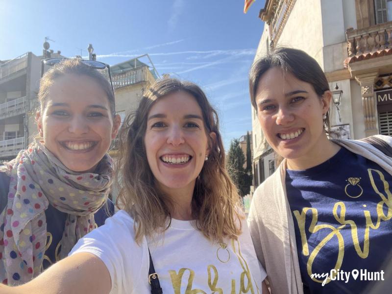 myCityHunt Schnitzeljagd 1