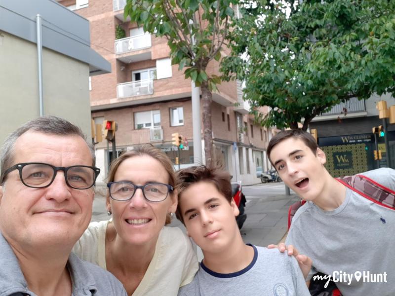 myCityHunt Schnitzeljagd 6