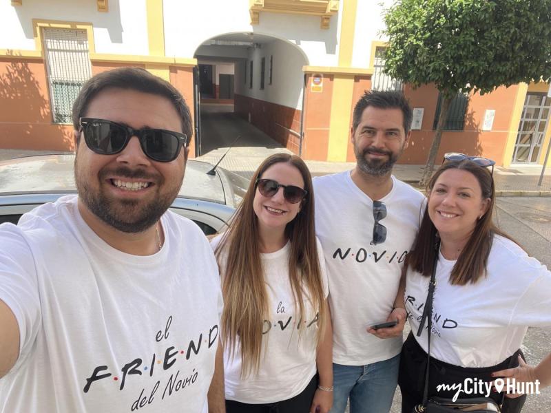 myCityHunt Schnitzeljagd 1