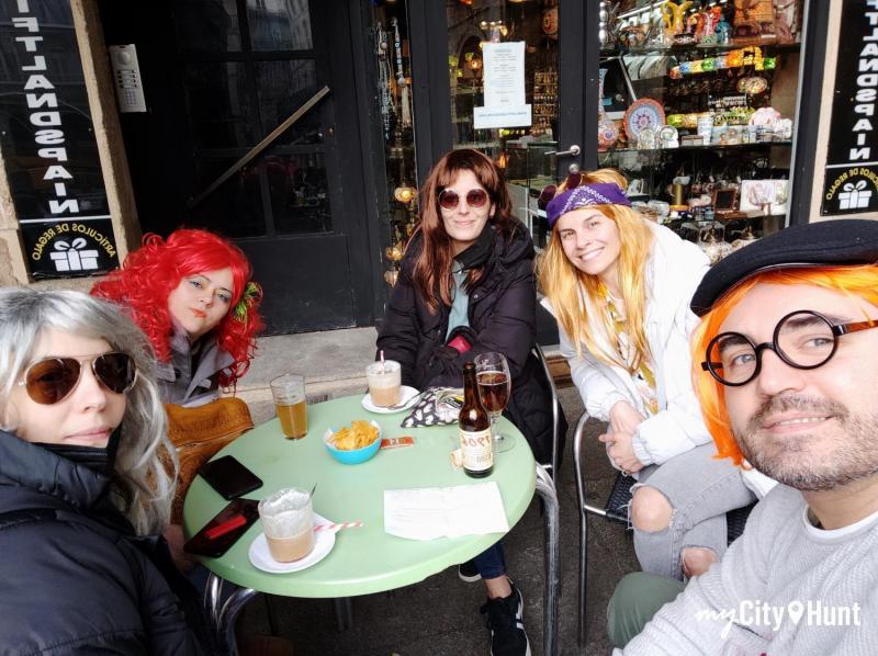 myCityHunt Schnitzeljagd 4