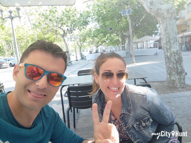 myCityHunt Schnitzeljagd 1