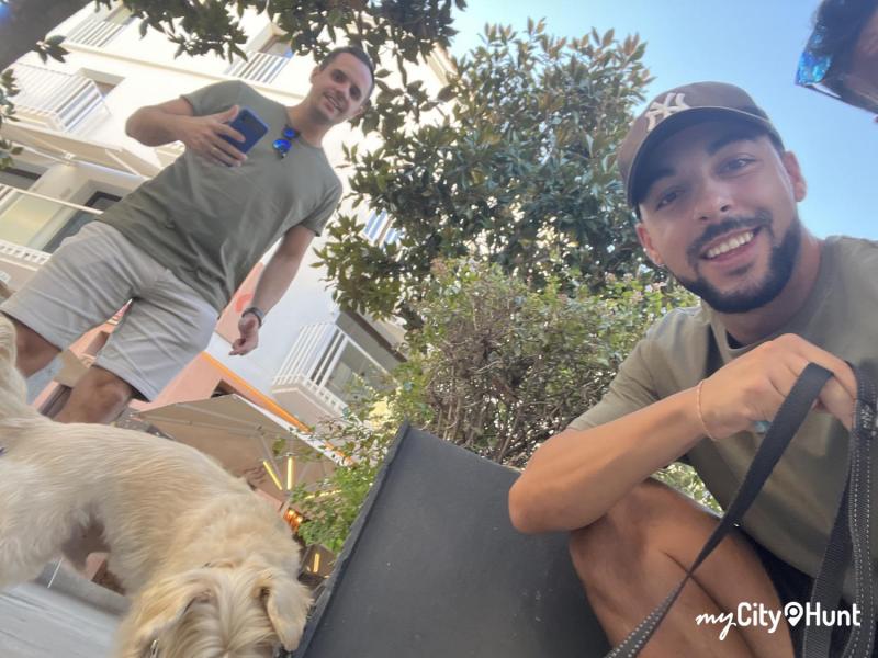 myCityHunt Schnitzeljagd 3