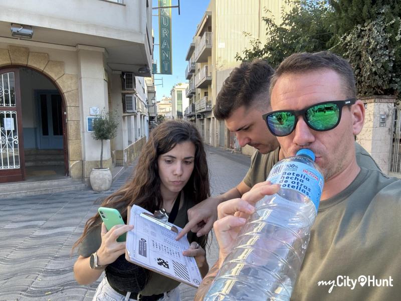 myCityHunt Schnitzeljagd 5