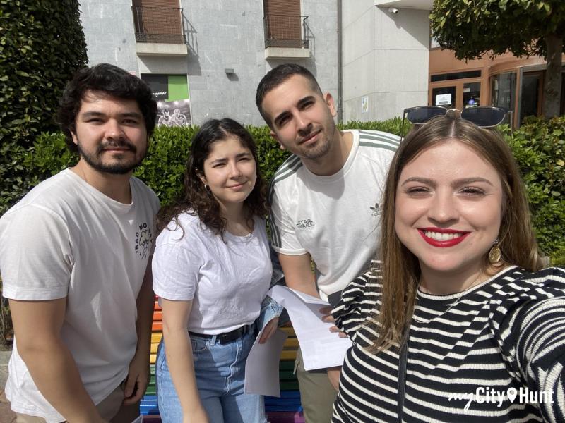 myCityHunt Schnitzeljagd 3