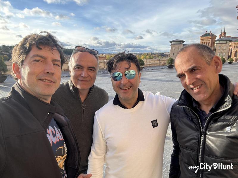 myCityHunt Schnitzeljagd 1