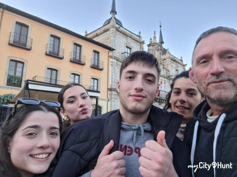 myCityHunt Schnitzeljagd 1