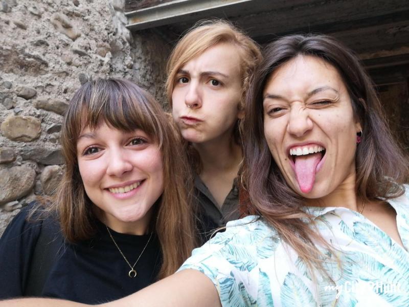 myCityHunt Schnitzeljagd 2