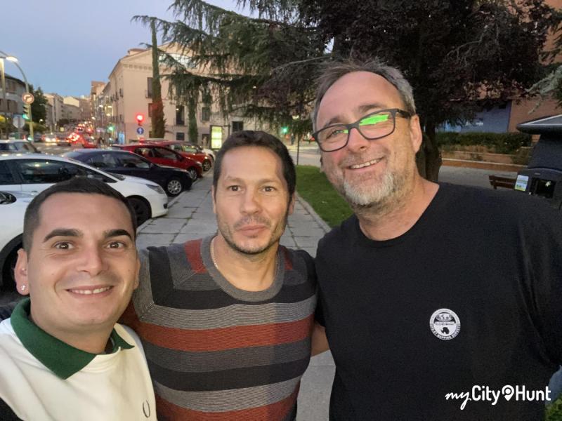 myCityHunt Schnitzeljagd 7