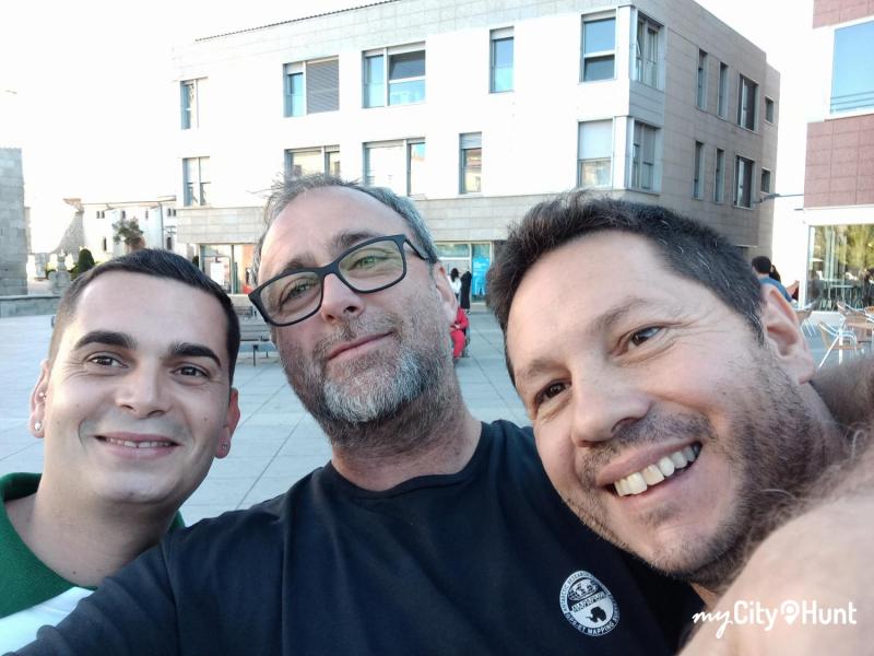 myCityHunt Schnitzeljagd 14