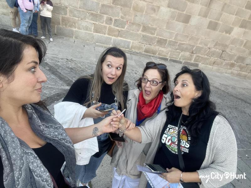 myCityHunt Schnitzeljagd 14