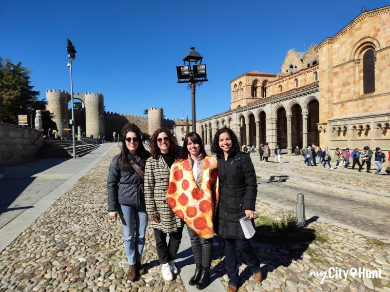 myCityHunt Schnitzeljagd 2