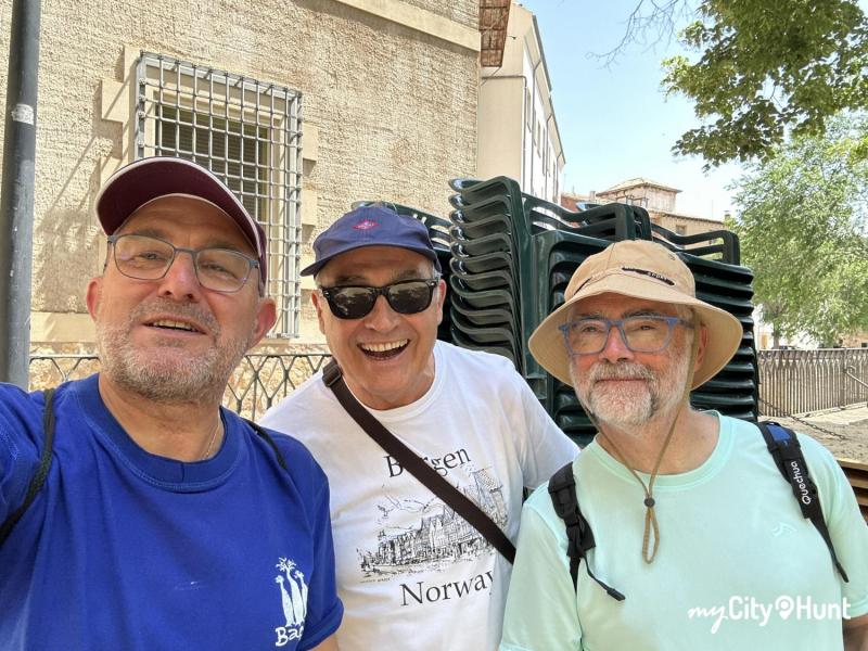 myCityHunt Schnitzeljagd 9