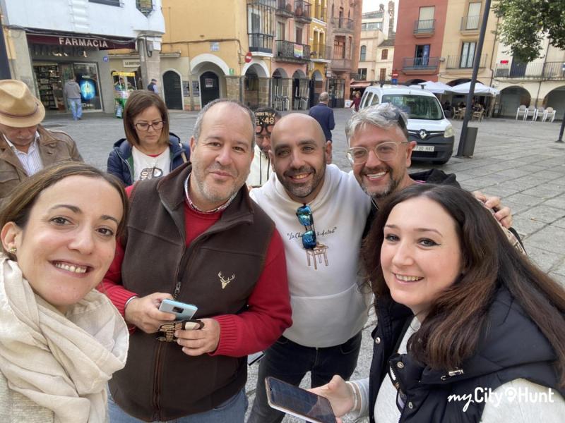 myCityHunt Schnitzeljagd 13