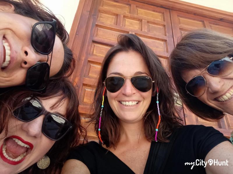 myCityHunt Schnitzeljagd 13