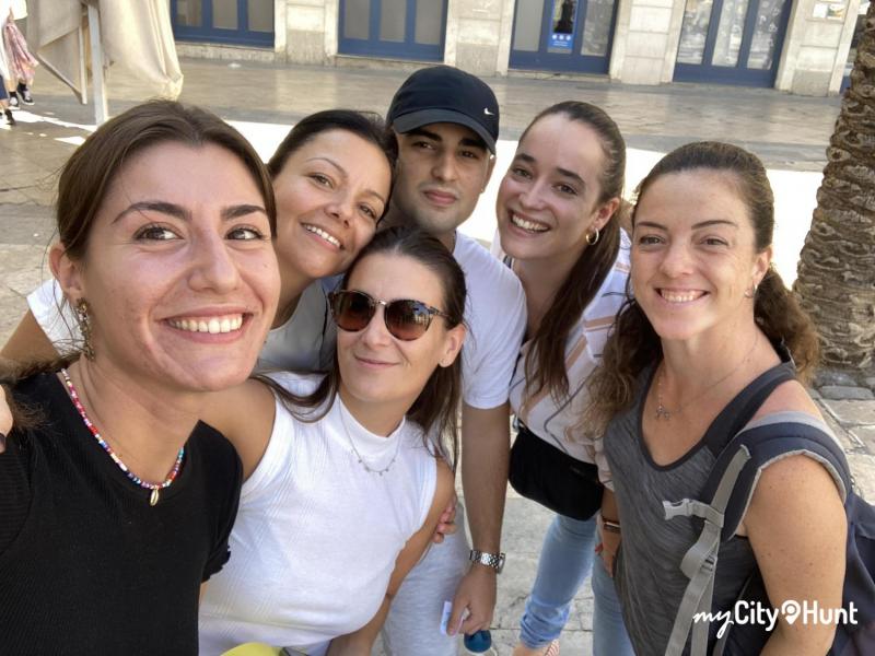 myCityHunt Schnitzeljagd 7