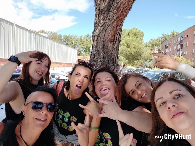 myCityHunt Schnitzeljagd 13