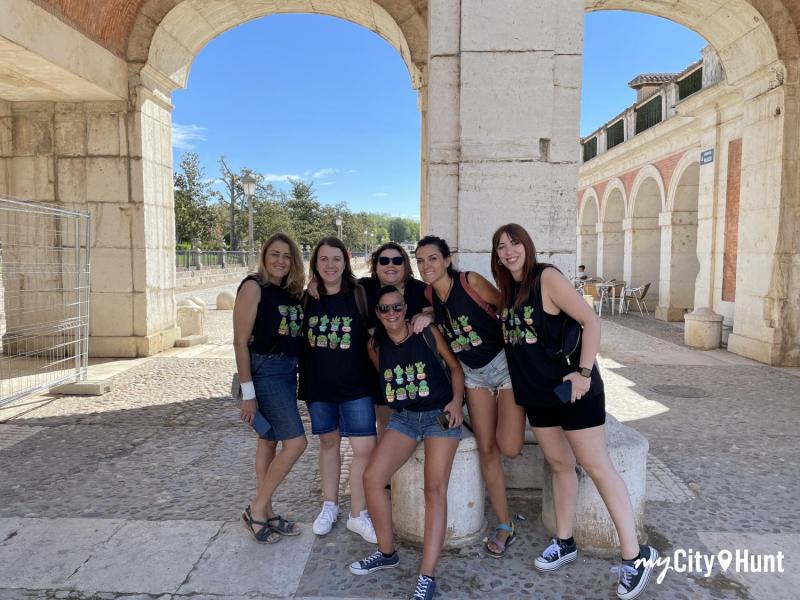 myCityHunt Schnitzeljagd 4