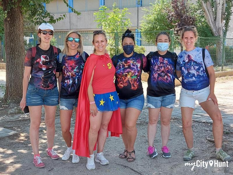 myCityHunt Schnitzeljagd 14