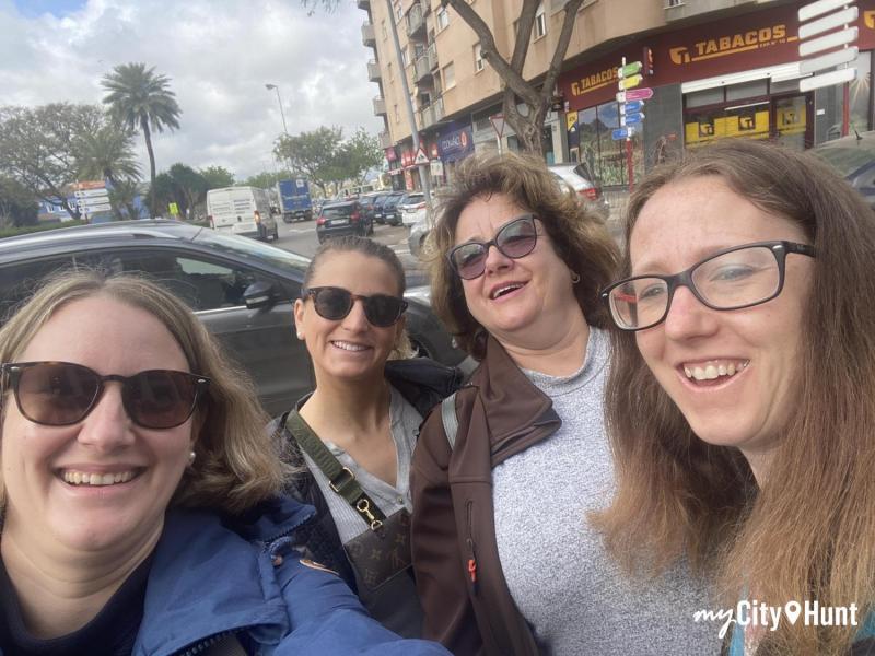 myCityHunt Schnitzeljagd 14