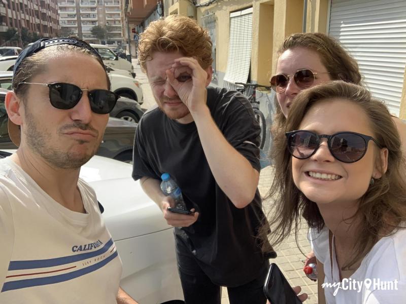 myCityHunt Schnitzeljagd 9