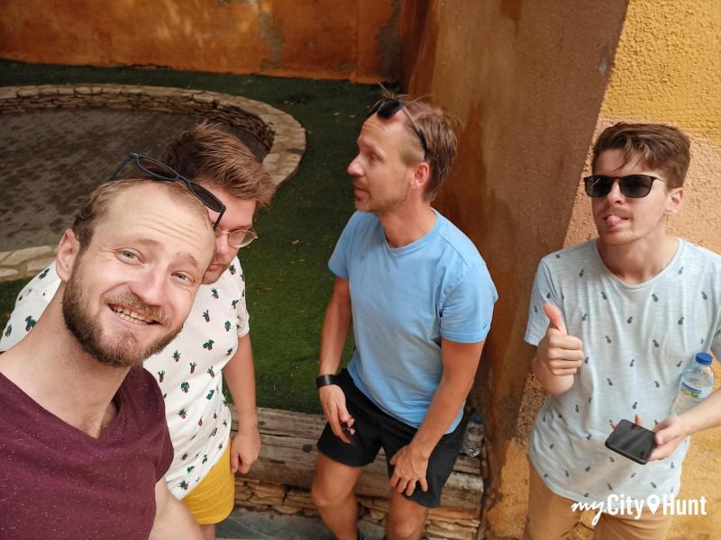 myCityHunt Schnitzeljagd 6