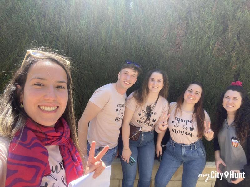 myCityHunt Schnitzeljagd 3