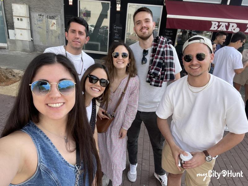 myCityHunt Schnitzeljagd 9