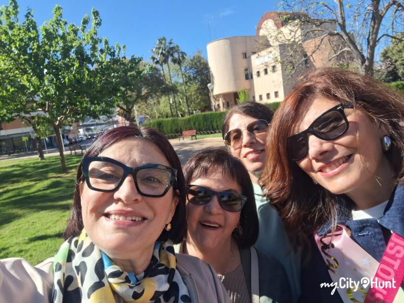 myCityHunt Schnitzeljagd 13