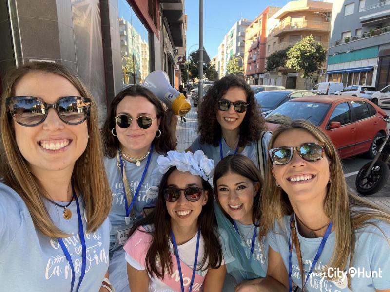 myCityHunt Schnitzeljagd 2