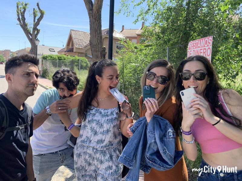 myCityHunt Schnitzeljagd 14