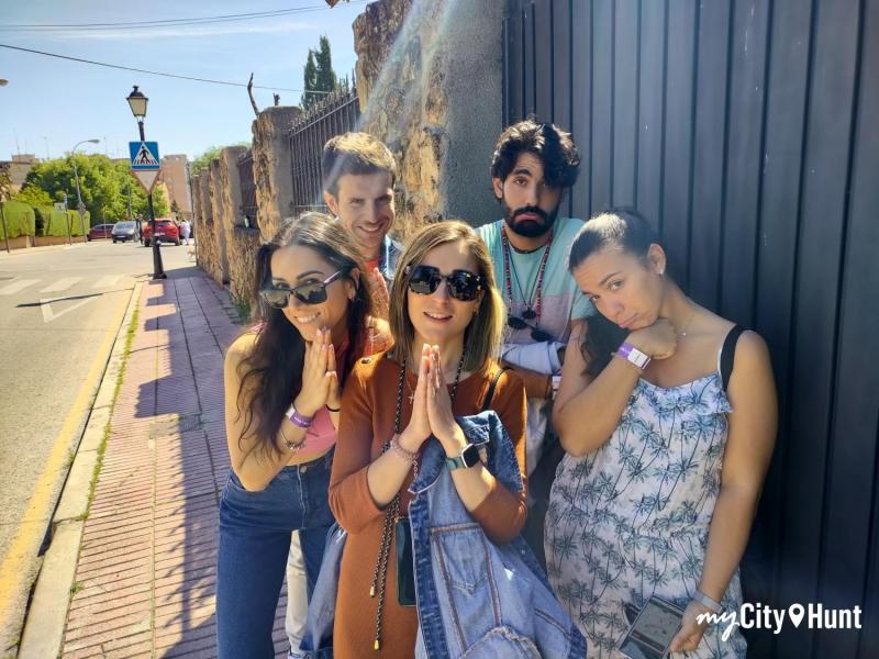 myCityHunt Schnitzeljagd 11