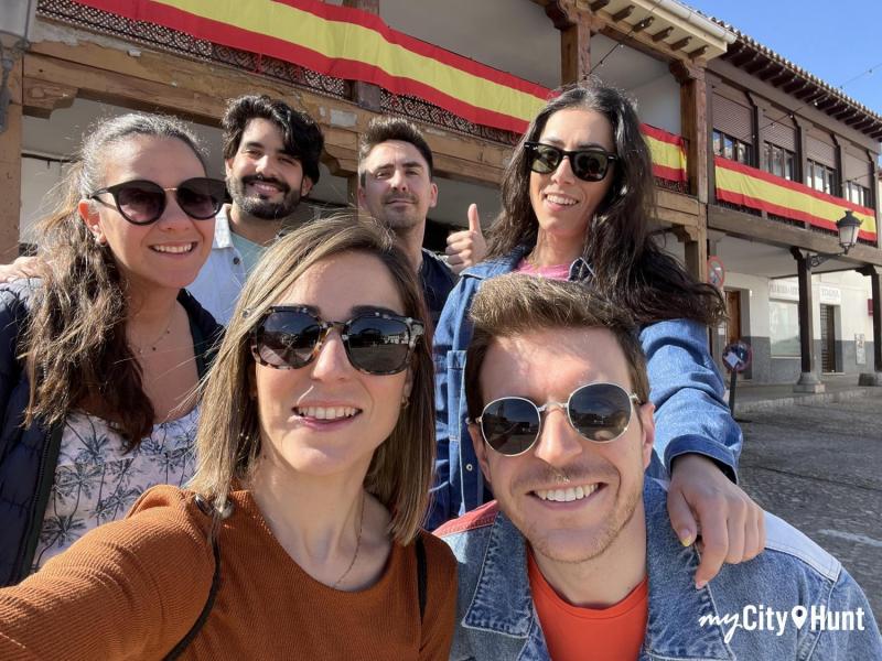 myCityHunt Schnitzeljagd 3