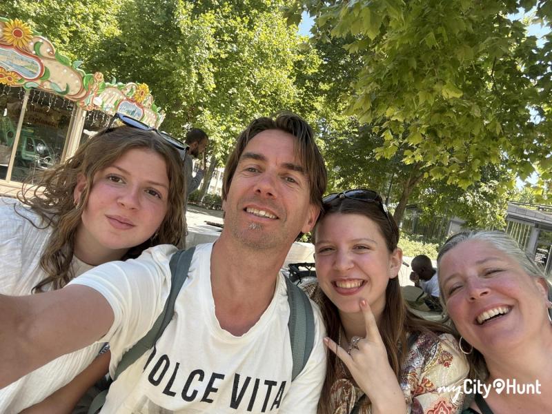 myCityHunt Schnitzeljagd 3