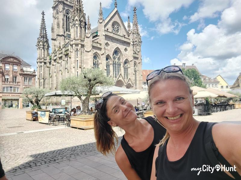 myCityHunt Schnitzeljagd 10