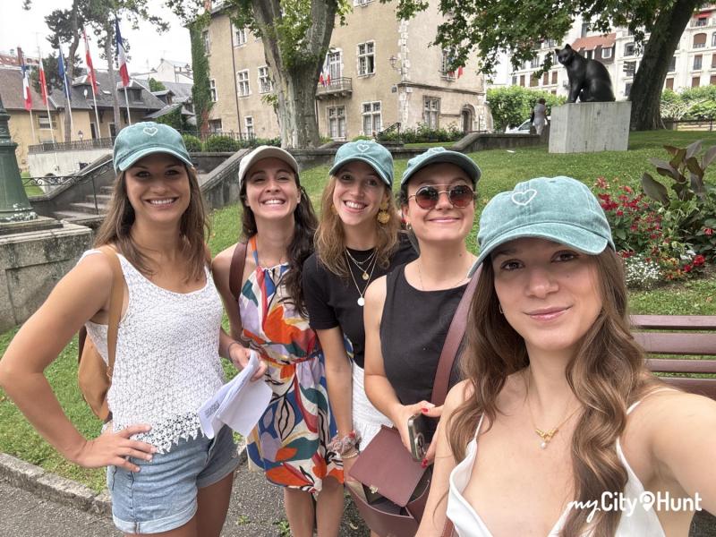 myCityHunt Schnitzeljagd 9