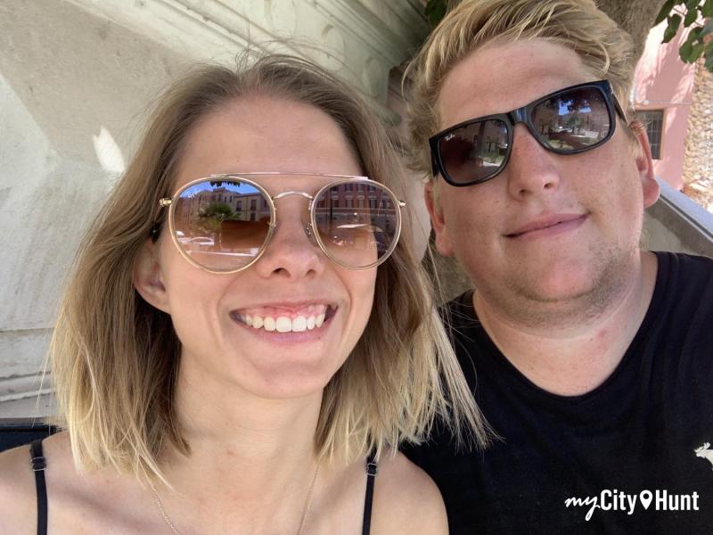 myCityHunt Schnitzeljagd 10