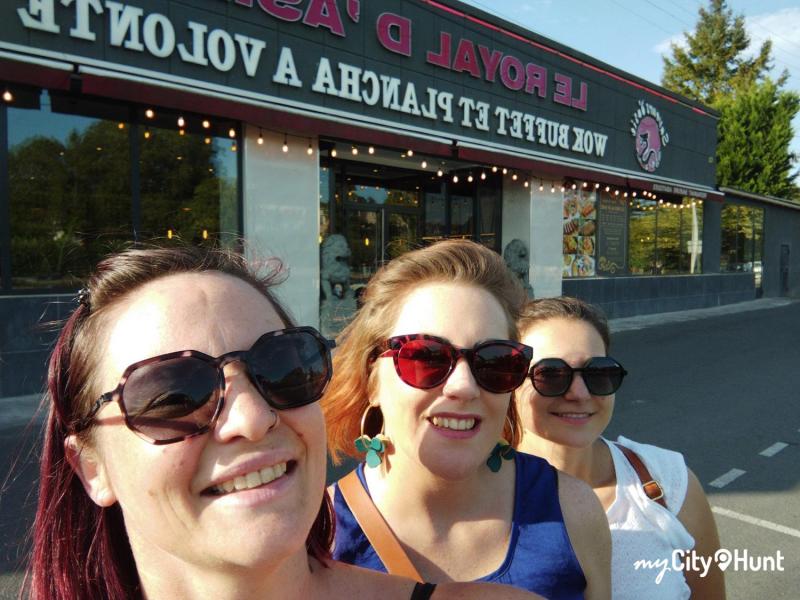 myCityHunt Schnitzeljagd 7