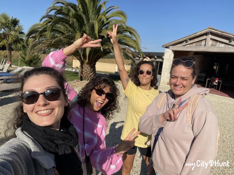 myCityHunt Schnitzeljagd 3