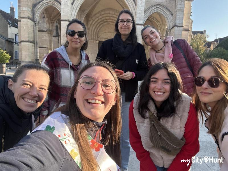 myCityHunt Schnitzeljagd 14