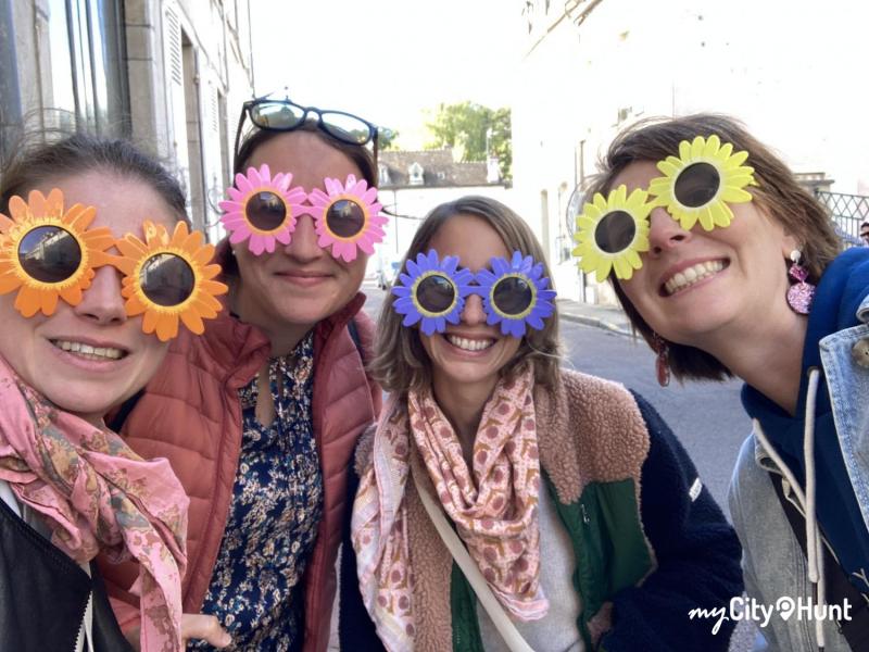 myCityHunt Schnitzeljagd 11