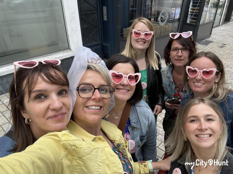 myCityHunt Schnitzeljagd 10