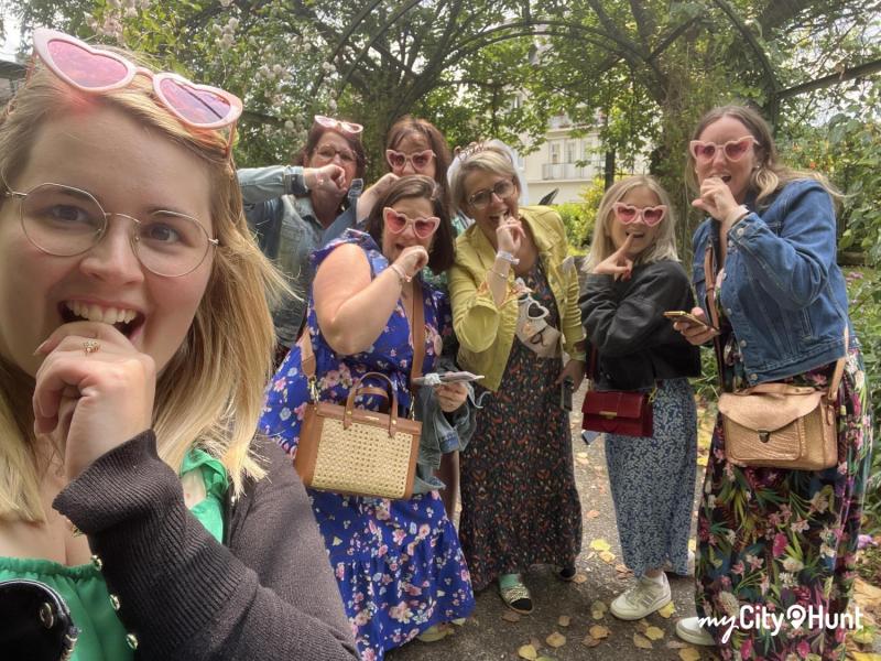 myCityHunt Schnitzeljagd 11