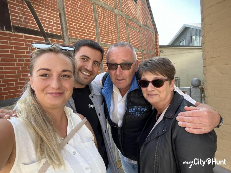 myCityHunt Schnitzeljagd 14