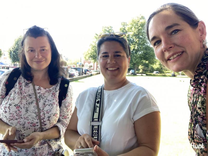 myCityHunt Schnitzeljagd 5