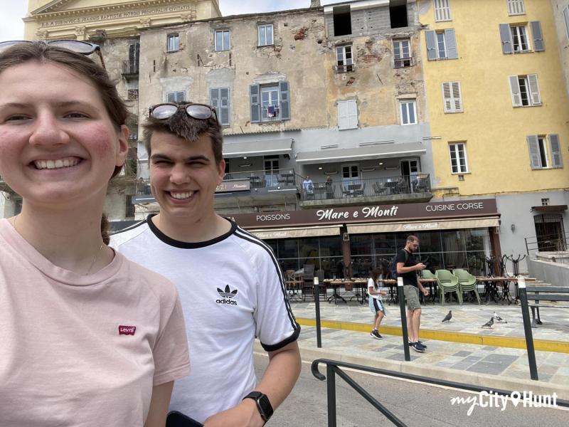 myCityHunt Schnitzeljagd 11